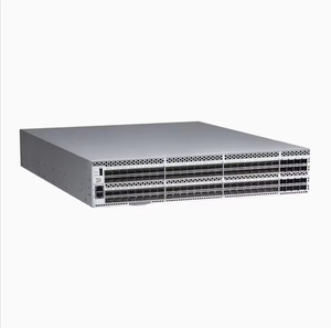 Brocade G730 128-Port 64Gbps FC SAN Switch 8/16/32/64G Auto-Sensing <strong>POD</strong> Expansion LACP QoS SNMP VLAN Cloud Data Center Network - Product Image 5