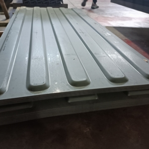 Trung Quốc ISO sử dụng Container vận chuyển với điều kiện tốt Roof Bảng điều chỉnh corten thép khô container để bán - Product Image 3