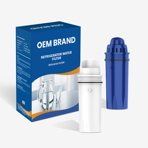 <span class=keywords><strong>Filtro</strong></span> <span class=keywords><strong>de</strong></span> Repuesto para Dispensador <span class=keywords><strong>de</strong></span> <span class=keywords><strong>Agua</strong></span> Z051 para Filtros <span class=keywords><strong>de</strong></span> <span class=keywords><strong>Agua</strong></span> <span class=keywords><strong>PUR</strong></span> PPF951K CRF950Z PPF900Z PPT700W CR-1100C DS-1800Z CR-6000C - Product Image 1