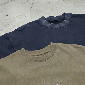 T-shirts à manches courtes pour hommes, coupe classique, en coton 100% respirant et écologique, avec logo personnalisé sur le devant, style streetwear - Product Image 4