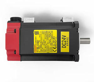 A06B-2115-B403 มอเตอร์เหมาะสำหรับงานอุตสาหกรรม - Product Image 4