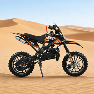10 Yaşındaki Çocuklar İçin En İyi Çin Malı 49cc 2 Zamanlı Motorlu <span class=keywords><strong>Mini</strong></span> Benzinli Motosiklet Arazi Motoru - Product Image 1