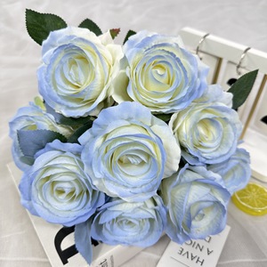 <span class=keywords><strong>Fiori</strong></span> Artificiali OEM Intrecciati a Mano con Effetto Realistico per Soggiorno, Piante Verdi <span class=keywords><strong>in</strong></span> <span class=keywords><strong>Vaso</strong></span>, Auditorium, Casa, Feste - Product Image 5