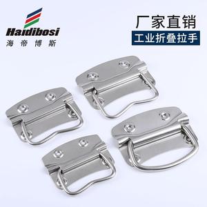 Haidibos Stainless Steel Pull Handle H201 203 2100 For Mechanical Case Durable Industrial <b>Hardware</b> - Product Image 5