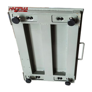 맞춤형 OEM 및 ODM 지원과 150kg 300kg 디지털 바닥 규모화물 무게 균형 - Product Image 4