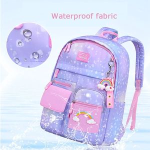 Boy Child Book Bag Nylon impermeabile zaini da scuola per bambini per ragazzi adolescenti ragazze borse da scuola per bambini primari sac <span class=keywords><strong>moda</strong></span> infantil - Product Image 3