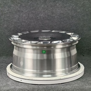 Jantes forgées de haute qualité Hebei Zhigu, polies, OEM/ODM, légères, pour voitures particulières - Product Image 2