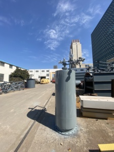 Système/Machine d'électrolyse par désorption monobloc LU DONG, Machine d'élution de l'or pour usines CIP/CIL, Économie d'énergie, 380V, Garantie 1 an - Product Image 2