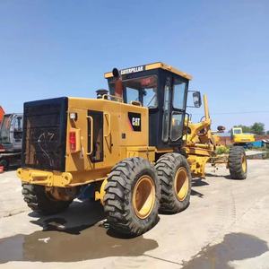 Venta caliente CAT 140H 140G 140K Motor Grader Japón Usado Gran rendimiento Core Componentes Motor para la venta - Product Image 5