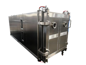 低価格業務用果物食品凍結乾燥機真空昇華乾燥機フリーズドライヤー - Product Image 5