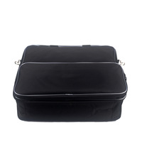 Sac à outils portable FOCUS en tissu Oxford 1680D épaissi, avec logo personnalisé, cadeau promotionnel, pochette de rangement robuste et imperméable