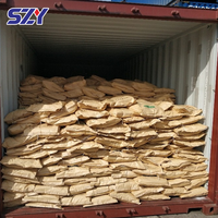 Hexamétaphosphate de sodium (SHMP) de qualité industrielle 68% Poudre blanche Agent auxiliaire détergent CAS 10124-56-8 pH 2.0