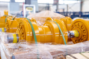 Каток для бульдозера <span class=keywords><strong>Komatsu</strong></span> D275 D375 D475, запасные части для шасси - Product Image 2