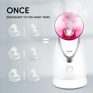 Vaporisateur Facial Professionnel à Technologie Nano-Ionique, Brume Faciale Électrique pour Usage Domestique, Best-seller des Supermarchés Américains - Product Image 2