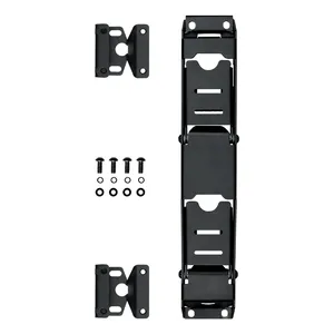 StarNav Échelle de hayon arrière pour voiture, marchepieds pliants en métal pour Jimny JB64 Sierra JB74 2018+, accessoires de charnière - Product Image 6