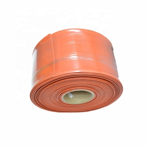 Tube thermorétractable PE haute tension 1-36KV pour isolation de barres omnibus, couleurs jaune, vert, rouge, noir, rapport de rétraction 3:1 - Product Image 5