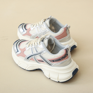 <b>Top</b>-Grade Unisex Fashionable Lace-Up <b>Walking</b> Shoes Stylish Closure Design - Product Image 6