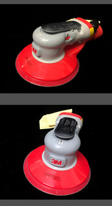 <span class=keywords><strong>Lijadora</strong></span> orbital aleatoria de vacío autogenerada para coche con motor potente de doble mango eléctrico 3M28516 - Product Image 2