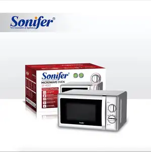 Sonifer SF-4022ไฟฟ้าสำหรับใช้ในครัวเรือนเครื่องควบคุมความร้อนความจุ20L อเนกประสงค์เตาอบไมโครเวฟขนมปัง