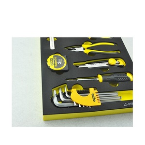 Juego de 21 Piezas de Herramientas de Fijación y Sujeción Manuales, Kit de Acero LT-016-23, Juego de 21 Piezas para Fijación y Sujeción - Product Image 6
