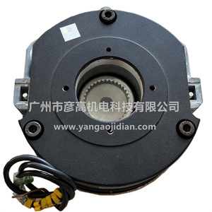 ชุดเบรกแกนหมุนกังหันลมเจียงเต๋อ รุ่น BFK458 180V 40Nm เบรกแม่เหล็กไฟฟ้าสำหรับพลังงานลม - Product Image 3