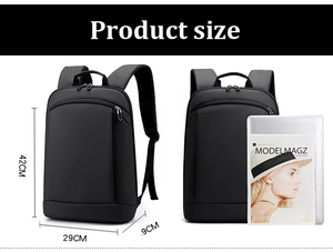 Personalized Custom Business Mult-function Large Capacity Cute Mochila Waterproof Bag Bagpack Travel Back Pack Laptop <b>Backpacks</b> - Product Image 2