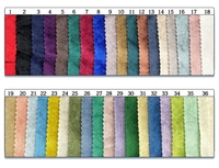Tela de terciopelo polyester spandex stretch curshed coréen glace de velours tissu élastique tricoté velours robe tissu