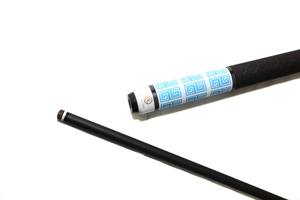 OKHEALING Baja Deflexión T700 Fibra de Carbono Play Cue 12mm Punta para Juegos de Billar Ligero 3/8*10 Junta 19oz-20oz Cumtomize - Product Image 4