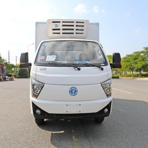 Camión Refrigerado Eléctrico Feidi Ditu EF3, Batería CATL de 63.75kWh, 4*2, 4395kg de Peso Bruto Vehicular, para Logística Urbana de Cadena de Frío - Product Image 2