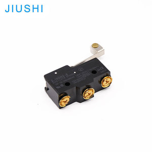 สวิตช์จำกัดไมโคร Z-15GW2-B ของเคลลี่พร้อมลูกกลิ้งไม่มี <span class=keywords><strong>IP65</strong></span> NC - Product Image 5