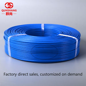 Термопара K-типа 2 * 24AWG, металлический экранированный кабель - Product Image 5