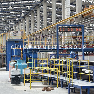 Peralatan Manufaktur Papan Tahan Benturan Amulite - Product Image 2