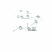 Ressort de couple de verrouillage en acier inoxydable personnalisé OEM professionnel mini ressort de couple en spirale plat
