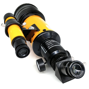 Télescope astronomique portable puissant, objectif 70 mm, prisme Bak 4, grossissement 50x-70x pour l'observation de la Lune, modèle avancé - Product Image 2