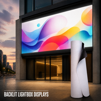 Bâche PVC Flex Robuste 680 g/m² – Vente Directe Usine – Fabricant depuis 20 Ans – Finition Brillante ou Mate – Imperméable – Publicité