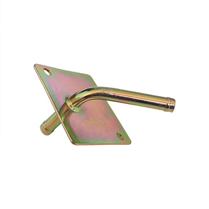 <span class=keywords><strong>Servicio</strong></span> <span class=keywords><strong>de</strong></span> Soldadura <span class=keywords><strong>de</strong></span> Metales Fabricados para Aluminio y Acero al Carbono con Acabado Superficial Cepillado - Product Image 4