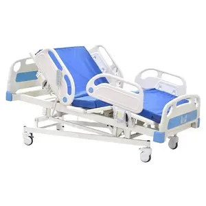 病人用病床医疗设备病床电动五功能
