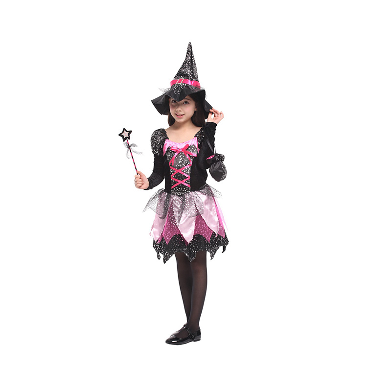 Star Witch Costume