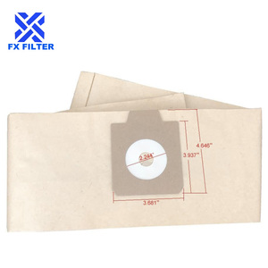 Sac à poussière en papier personnalisé, sac à vide de remplacement pour <span class=keywords><strong>Nilfisk</strong></span> <span class=keywords><strong>Gd930</strong></span> Dp9000 - Product Image 2