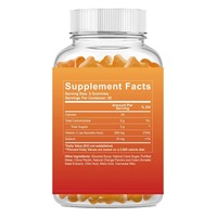 Vitamines en Gommes en Gros : Compléments de Vitamine C 100% Végétaux, Antioxydants, Gommes Vitaminées en Forme d'Ours, Marque Mondiale de Qualité