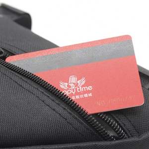 Accesorios Deportivos para Exteriores, Bolsa Impermeable para Sillín de Bicicleta, Bolsa de Almacenamiento Triangular para Bicicleta de Montaña - Product Image 3