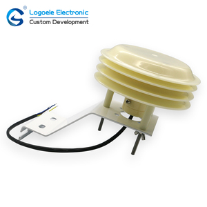 Estación meteorológica exterior personalizada RS485 Sensor de temperatura y humedad <span class=keywords><strong>industrial</strong></span> - Product Image 4