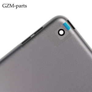 Porte de batterie de remplacement pour iPad 7 10.2 "Couverture arrière Boîtier de batterie Coque de porte Version <span class=keywords><strong>Wifi</strong></span> et 4G - Product Image 6