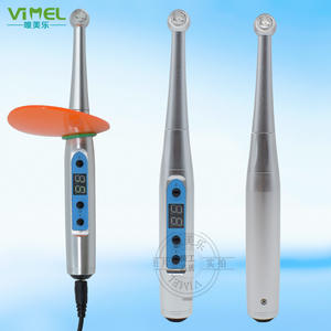 <b>Dental</b> <b>Chair</b> with Built-In LED Light-Curing Lamp for <b>Dental</b> Accessories Curing - Product Image 3