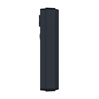 Nouvelle sonnette de porte intelligente sans fil avec capteur de mouvement Wifi alimentée par batterie, caméra HD 1080p avec carillon pour la maison