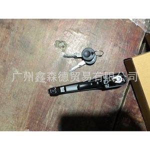 Poignée de porte de voiture Guangzhou Xinsende 113898205M 113837205M 111837205J, poignée intérieure en plastique pour hayon - Product Image 5