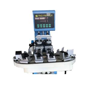 Impresora Automática de Tampografía Bicolor con Cinta Transportadora, Nueva Condición, Motor, Equipo Audiovisual para Impresión de Etiquetas y Tubos - Product Image 6