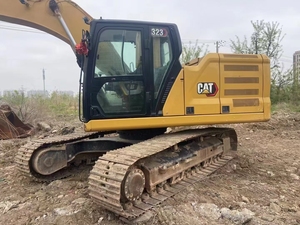 Gran oferta utilizada para Cat 320DL para CAT 320D2L excelente estado 20 toneladas excavadora de segunda mano 320 Caterpillar CAT320 - Product Image 4