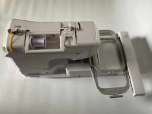 Macchina da Ricamo per Uso Domestico per Tessuti, Sistema di Ricamo <span class=keywords><strong>Digitale</strong></span> Portatile a 1 Ago - Product Image 4