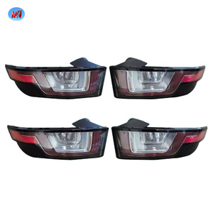 OEM LR072648 LR072649 2016-2018 pour Range Rover <span class=keywords><strong>Evoque</strong></span> LED assemblage de feu arrière lentille <span class=keywords><strong>rouge</strong></span> clair - Product Image 6